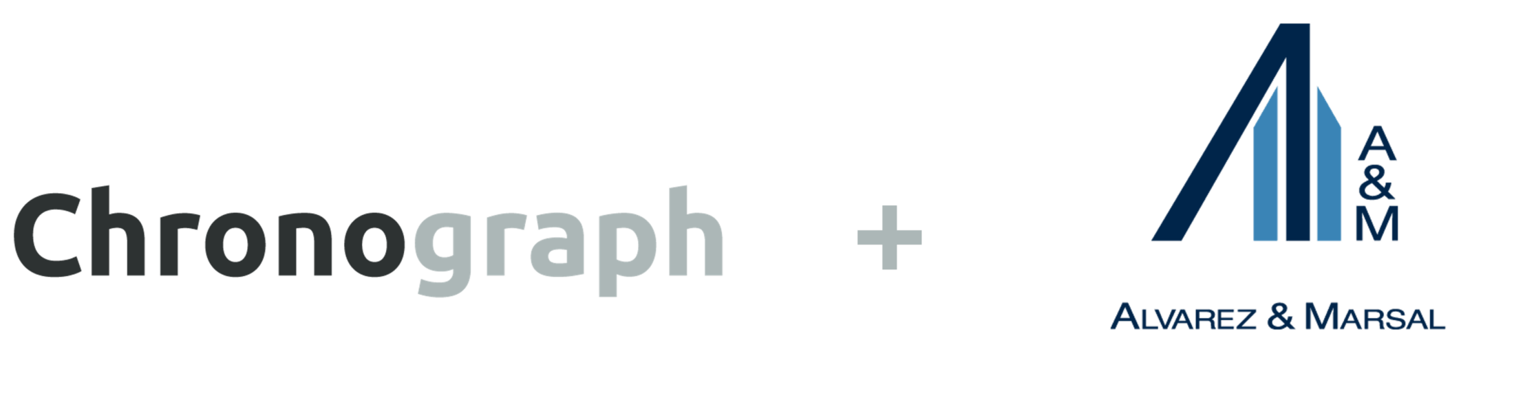 Chronograph and Lionpoint logos
